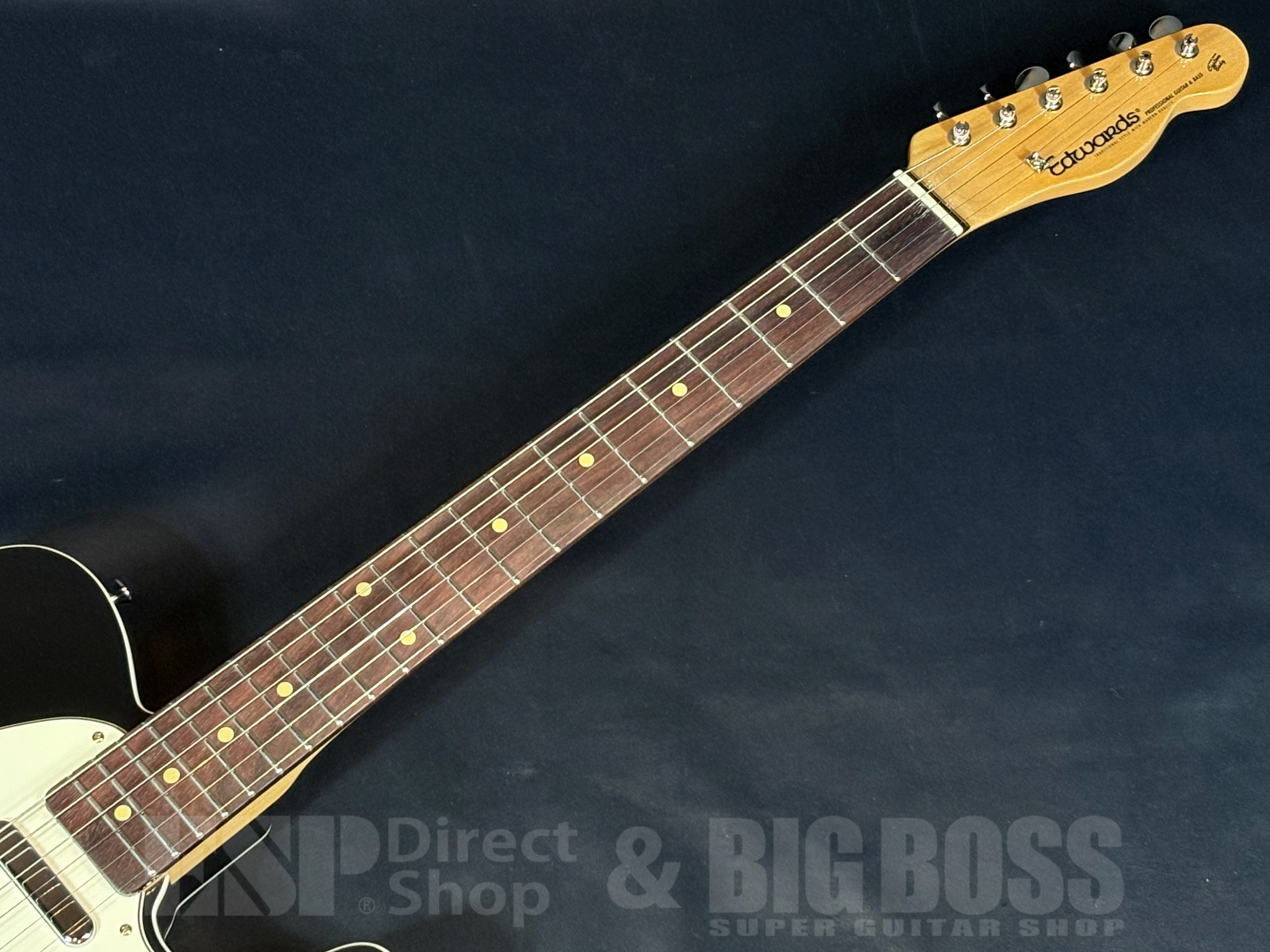 【即納可能】EDWARDS(エドワーズ) E-TE-CTM / Black 大阪店 - 4