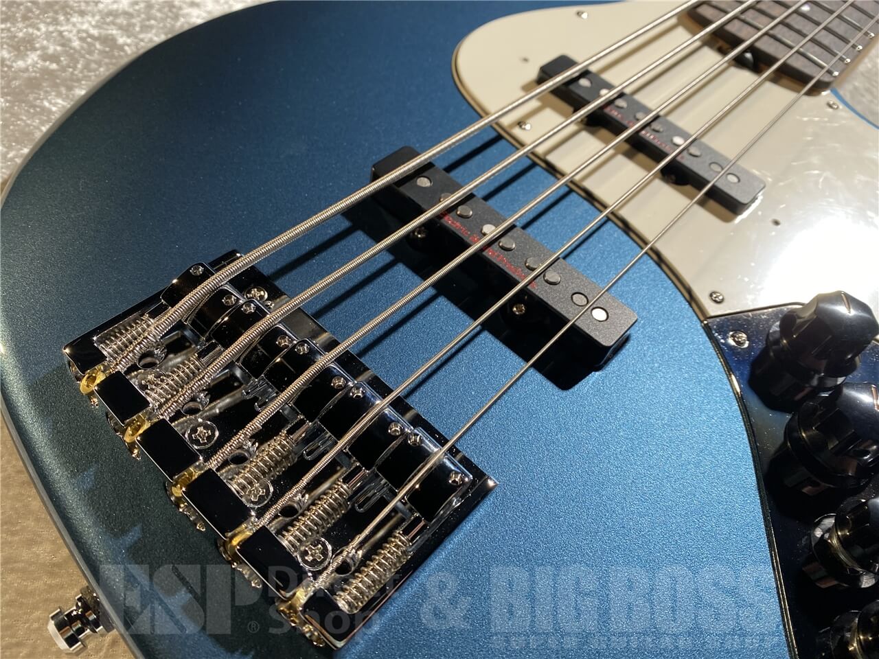 【即納可能】ESP(イ―エスピー) AMAZE-AL-5 (Supleme Blue) 札幌店 - 3