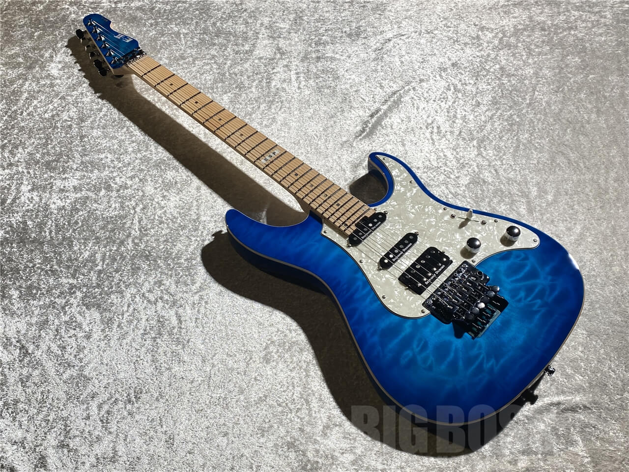 【即納可能】E-II(イーツー) ST-1 (Aqua Marine) 札幌店 - 9