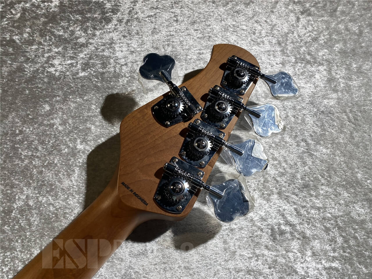 【即納可能】Sterling by MUSIC MAN(スターリンバイミュージックマン) StingRay RAY35 HH Spalted Maple (Natural Burst Satin) 札幌店 - 8