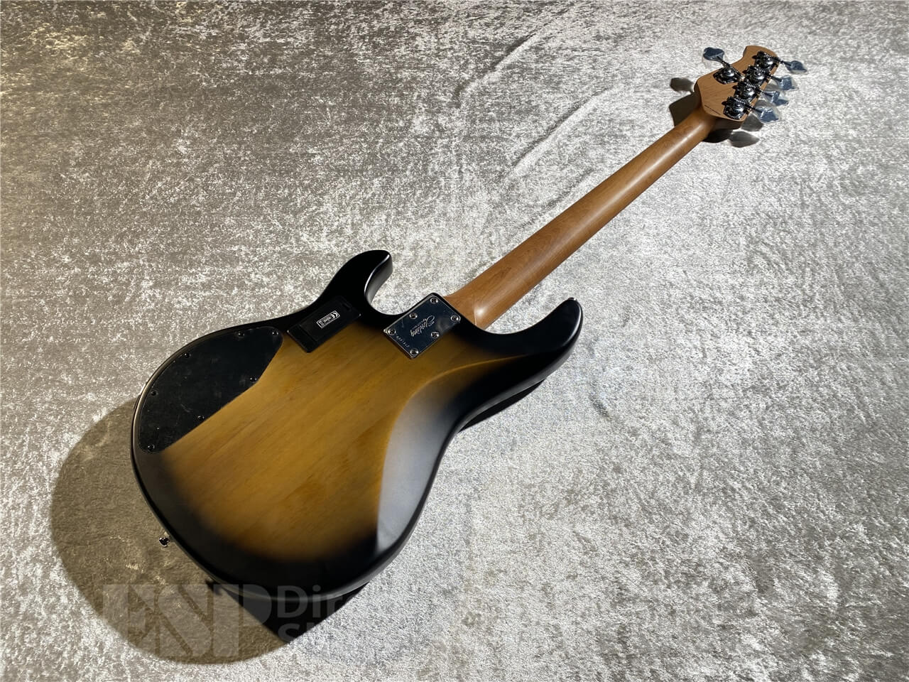 【即納可能】Sterling by MUSIC MAN(スターリンバイミュージックマン) StingRay RAY35 HH Spalted Maple (Natural Burst Satin) 札幌店 - 6