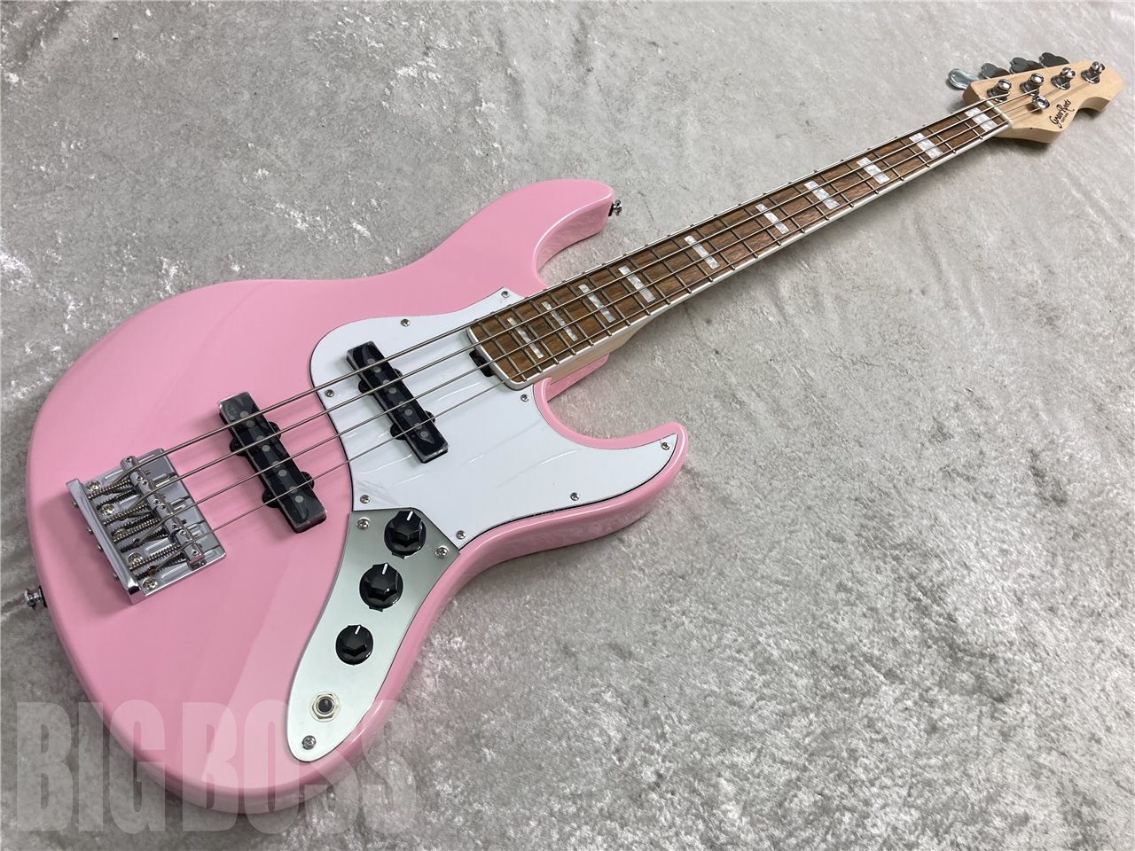 【即納可能/中古品】GrassRoots(グラスルーツ)G-AM-55MS / Pink お茶の水駅前店・別館【オンライン大決算!!対象商品｜3月1日(金)～3月31日(日)まで】