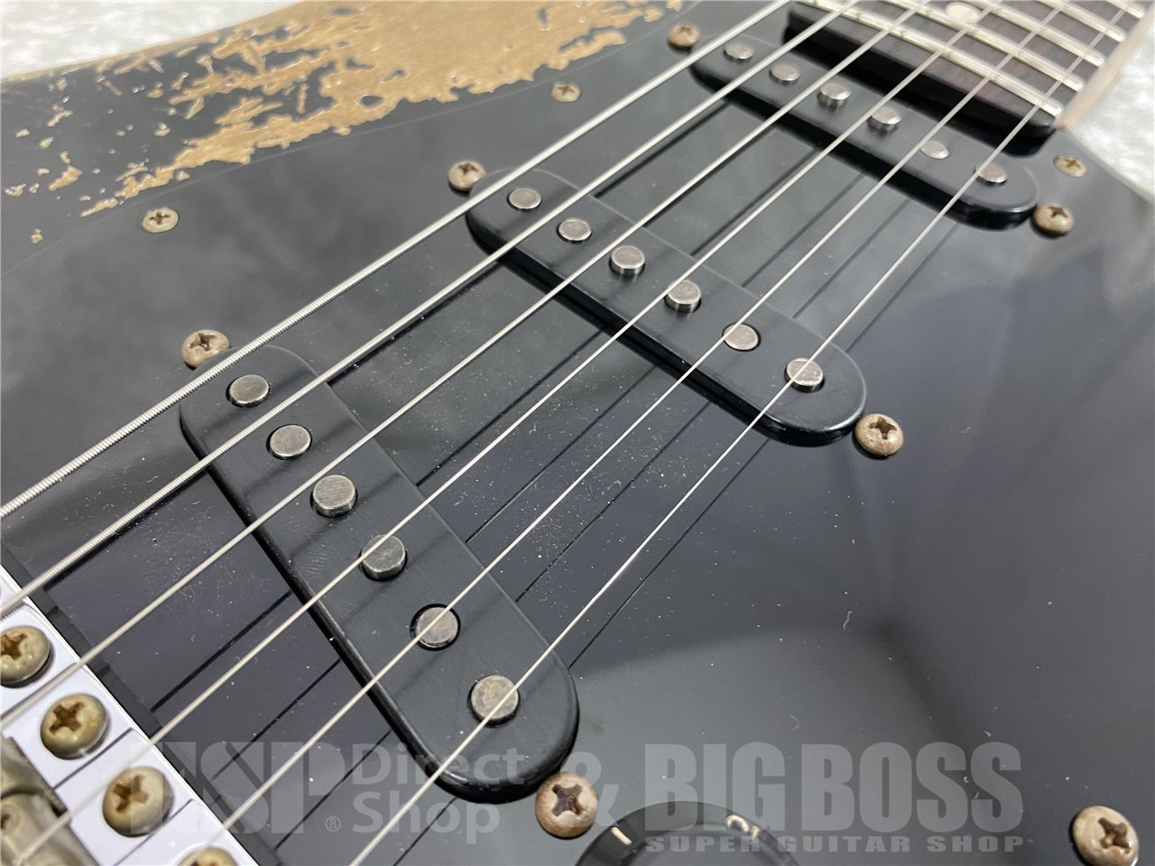 【即納可能】Xotic(エキゾチック) XSC-1 Super Heavy Aged (Black) お茶の水駅前店(東京) - 6