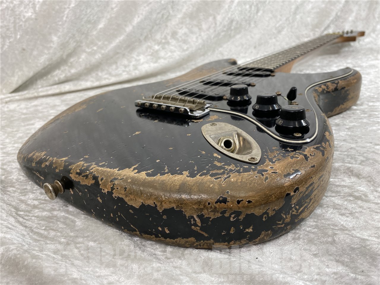 【即納可能】Xotic(エキゾチック) XSC-1 Super Heavy Aged (Black) お茶の水駅前店(東京) - 4