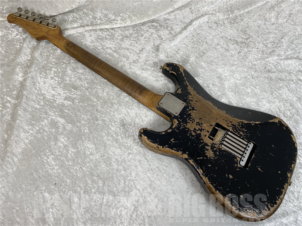 【即納可能】Xotic(エキゾチック) XSC-1 Super Heavy Aged (Black) お茶の水駅前店(東京) - 9