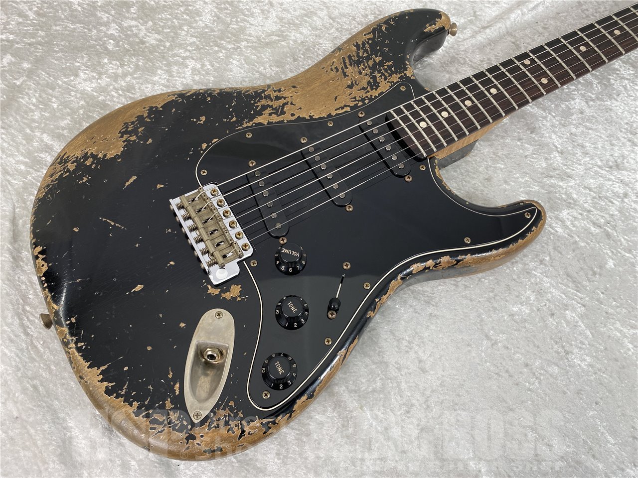 【即納可能】Xotic(エキゾチック) XSC-1 Super Heavy Aged (Black) お茶の水駅前店(東京) - 3