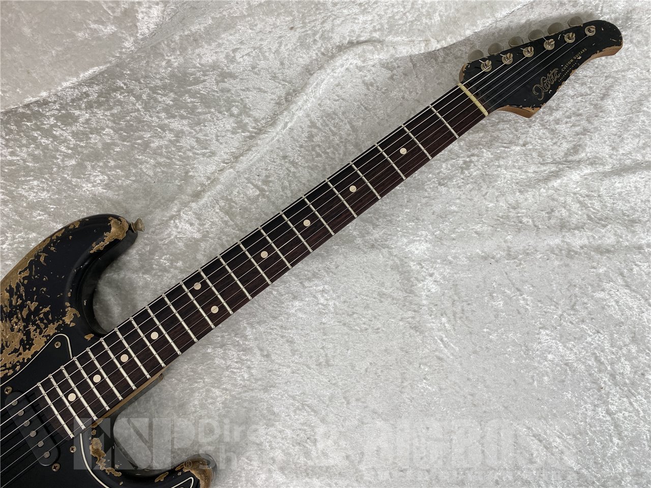 【即納可能】Xotic(エキゾチック) XSC-1 Super Heavy Aged (Black) お茶の水駅前店(東京) - 7