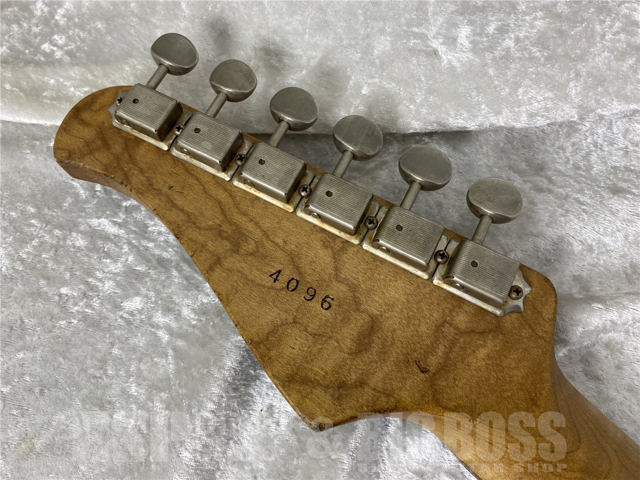 【即納可能】Xotic(エキゾチック) XSC-1 Super Heavy Aged (Black) お茶の水駅前店(東京) - 10