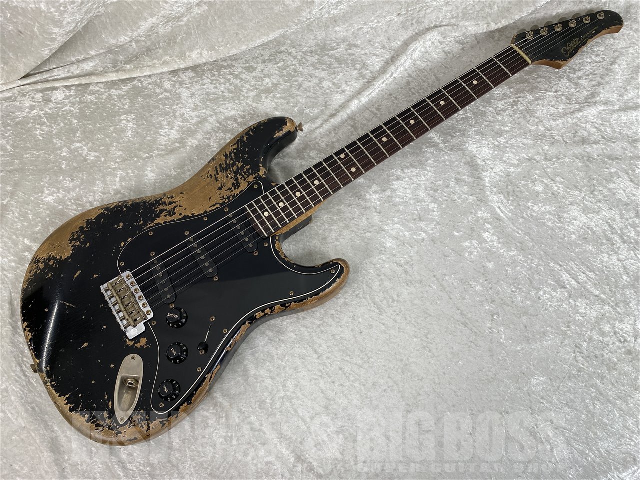 【即納可能】Xotic(エキゾチック) XSC-1 Super Heavy Aged (Black) お茶の水駅前店(東京)