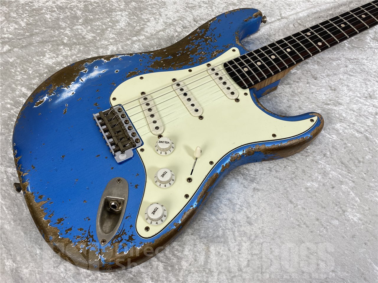 【即納可能】Xotic(エキゾチック) XSC-1 Super Heavy Aged (Lake Placid Blue) お茶の水駅前店(東京) - 3