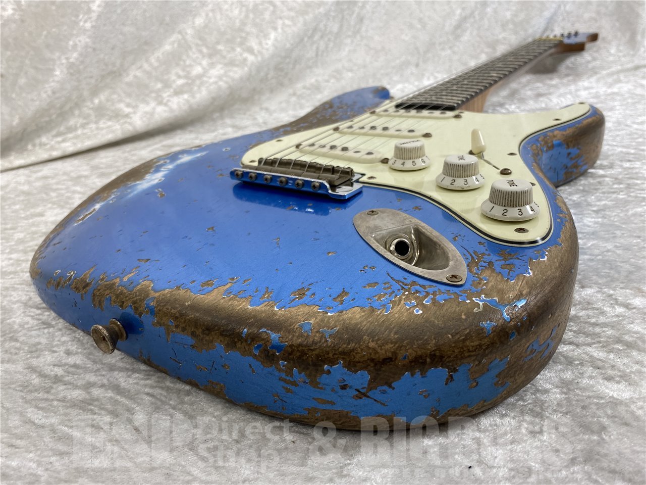 【即納可能】Xotic(エキゾチック) XSC-1 Super Heavy Aged (Lake Placid Blue) お茶の水駅前店(東京) - 4