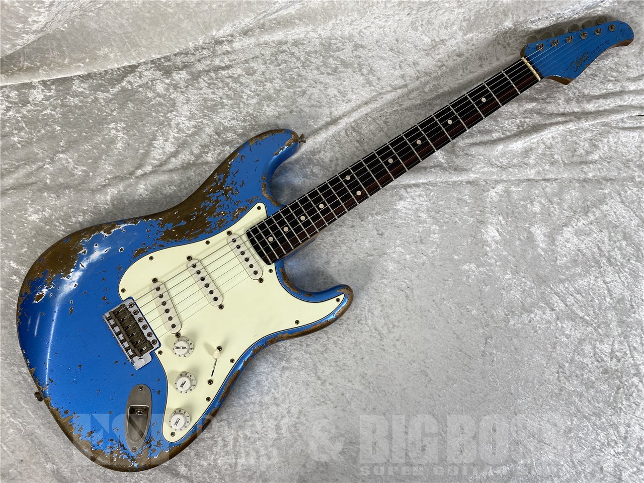 【即納可能】Xotic(エキゾチック) XSC-1 Super Heavy Aged (Lake Placid Blue) お茶の水駅前店(東京) - 2