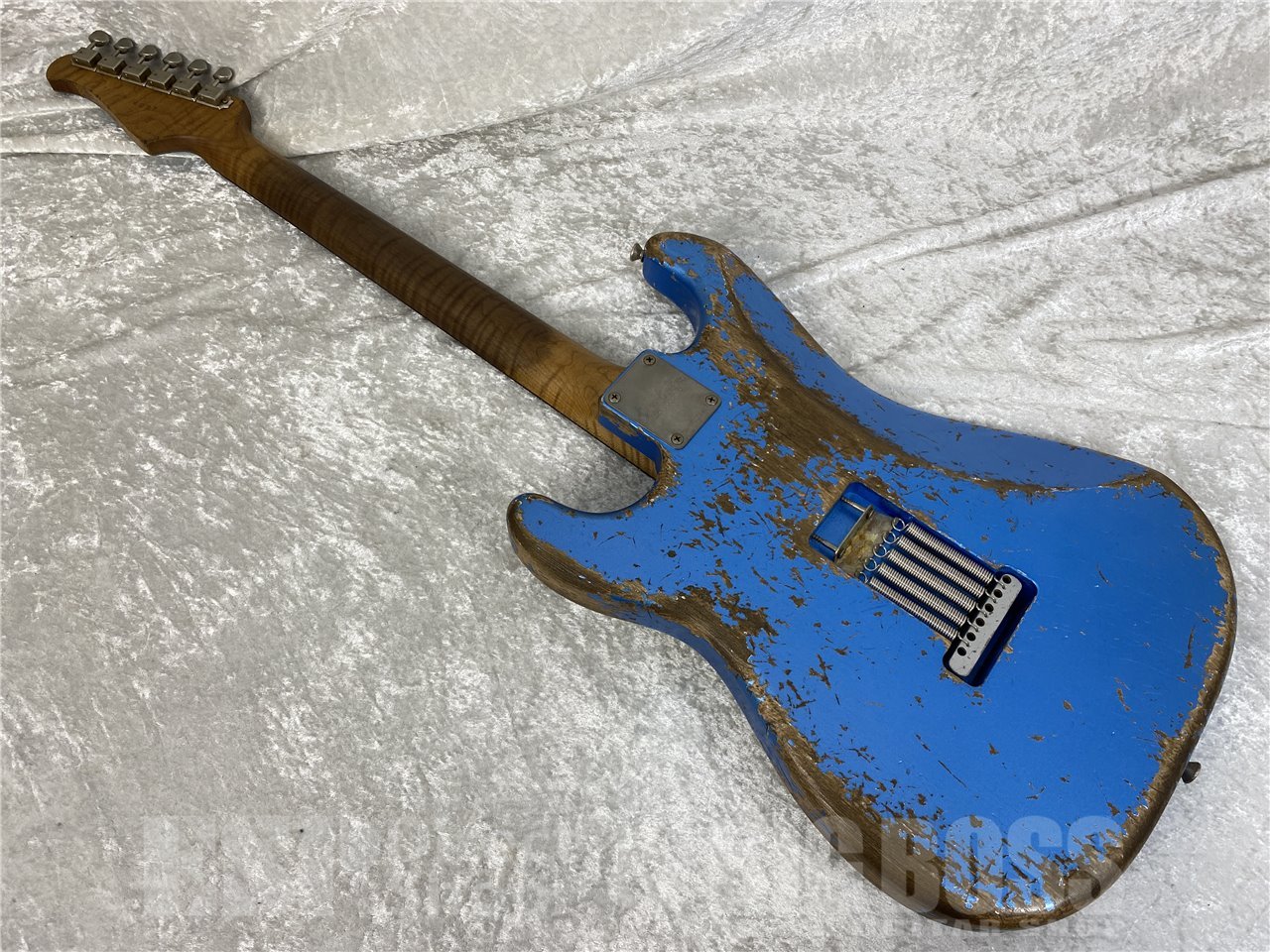 【即納可能】Xotic(エキゾチック) XSC-1 Super Heavy Aged (Lake Placid Blue) お茶の水駅前店(東京) - 9