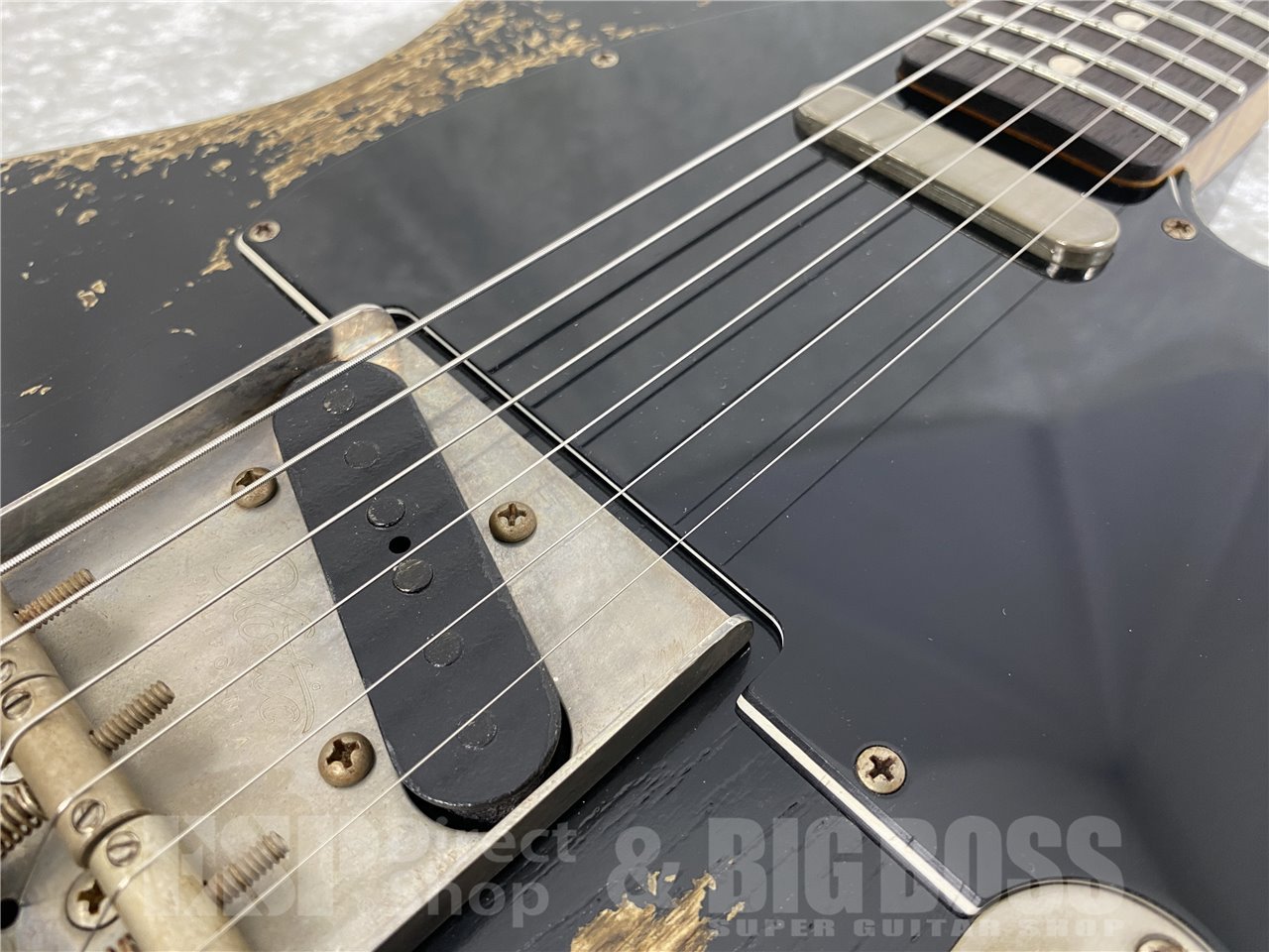 【即納可能】Xotic(エキゾチック) XTC-1 Super Heavy Aged (Black) お茶の水駅前店(東京) - 6