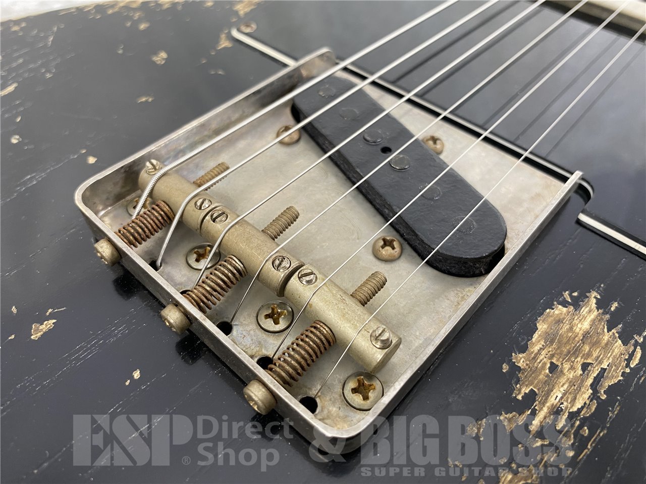 【即納可能】Xotic(エキゾチック) XTC-1 Super Heavy Aged (Black) お茶の水駅前店(東京) - 5