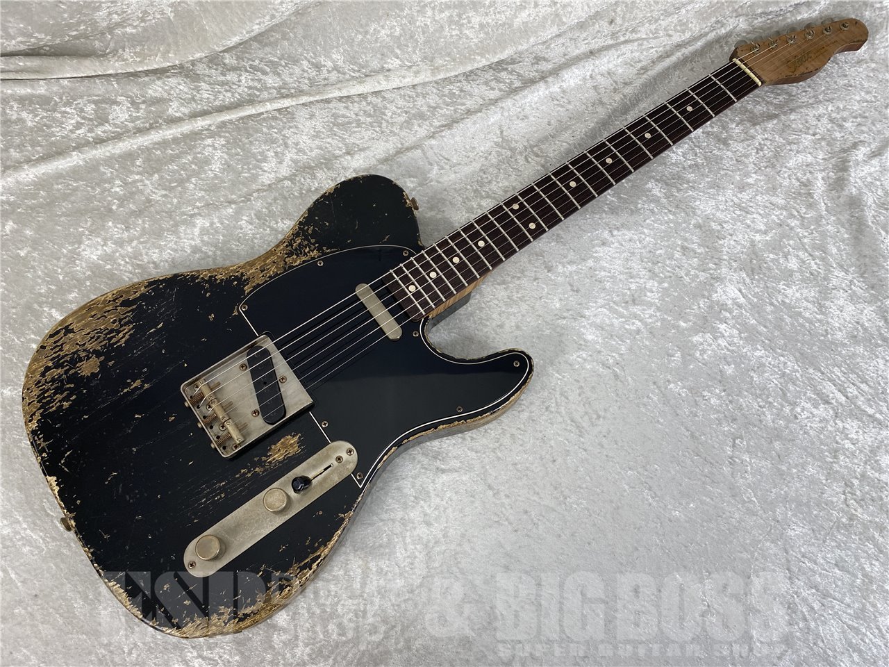 【即納可能】Xotic(エキゾチック) XTC-1 Super Heavy Aged (Black) お茶の水駅前店(東京)