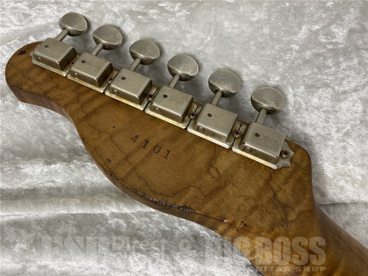 【即納可能】Xotic(エキゾチック) XTC-1 Super Heavy Aged (Black) お茶の水駅前店(東京) - 10