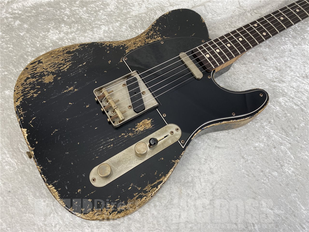 【即納可能】Xotic(エキゾチック) XTC-1 Super Heavy Aged (Black) お茶の水駅前店(東京) - 3