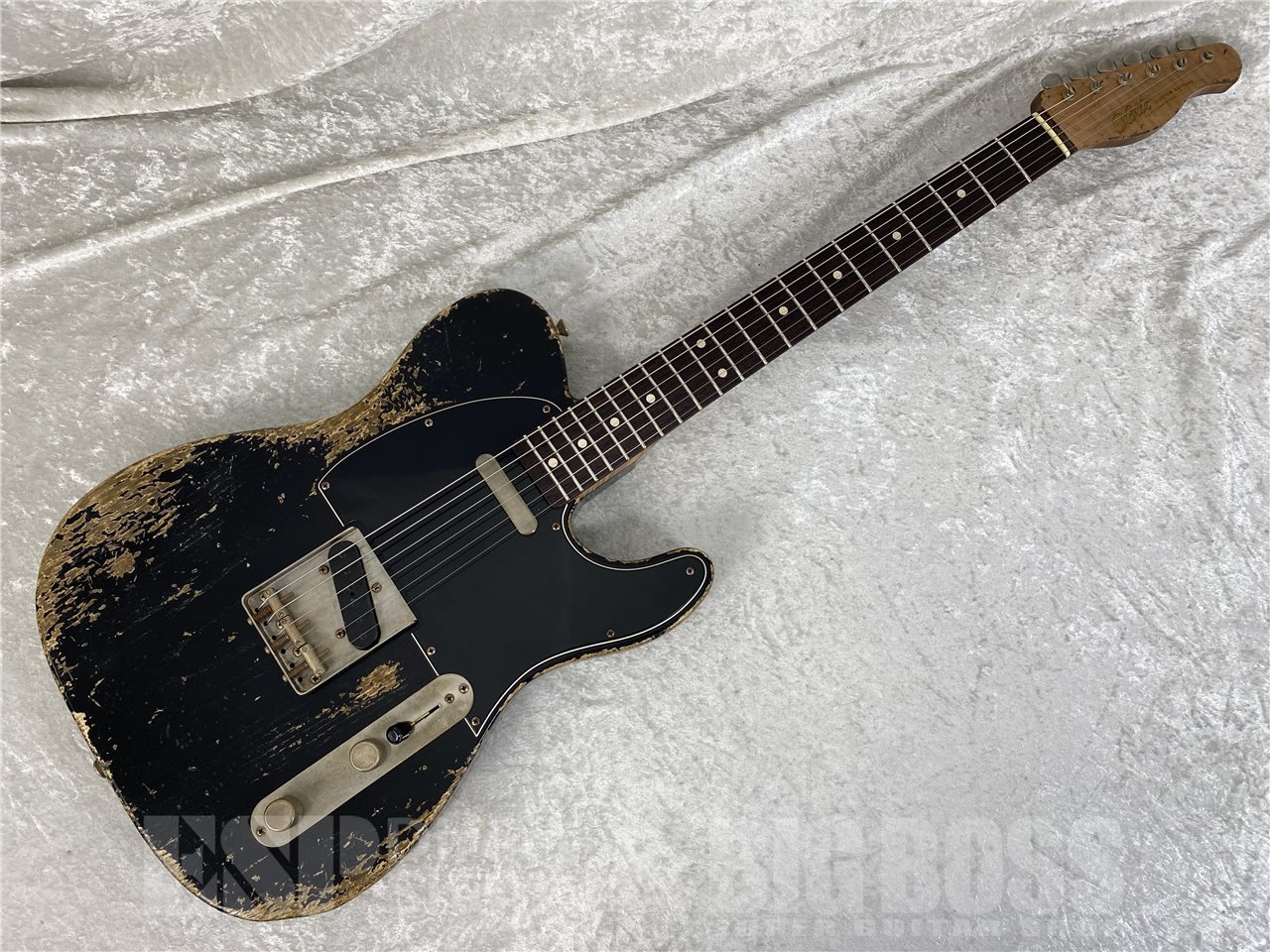 【即納可能】Xotic(エキゾチック) XTC-1 Super Heavy Aged (Black) お茶の水駅前店(東京) - 2