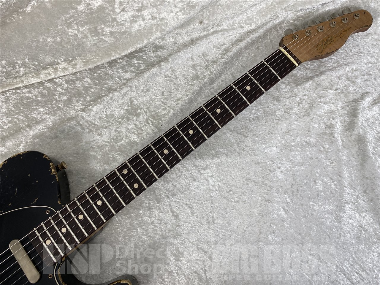 【即納可能】Xotic(エキゾチック) XTC-1 Super Heavy Aged (Black) お茶の水駅前店(東京) - 7