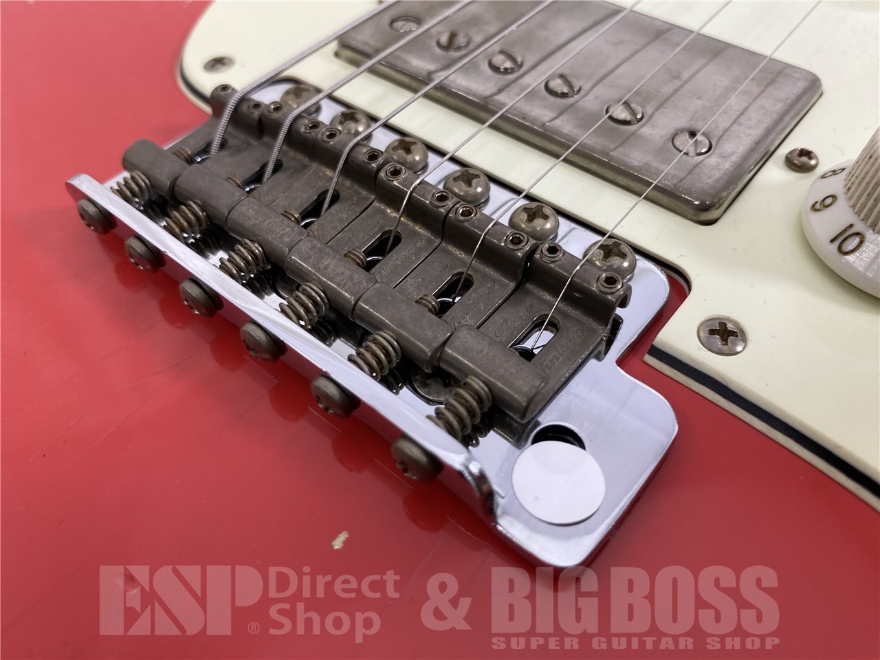 【即納可能】Xotic(エキゾチック) XSC-2 Medium Aged (Fiesta Red) お茶の水駅前店(東京) - 5