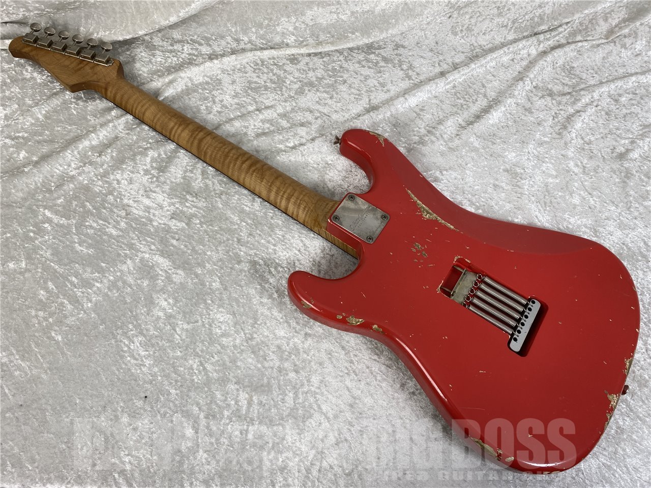 【即納可能】Xotic(エキゾチック) XSC-2 Medium Aged (Fiesta Red) お茶の水駅前店(東京) - 9