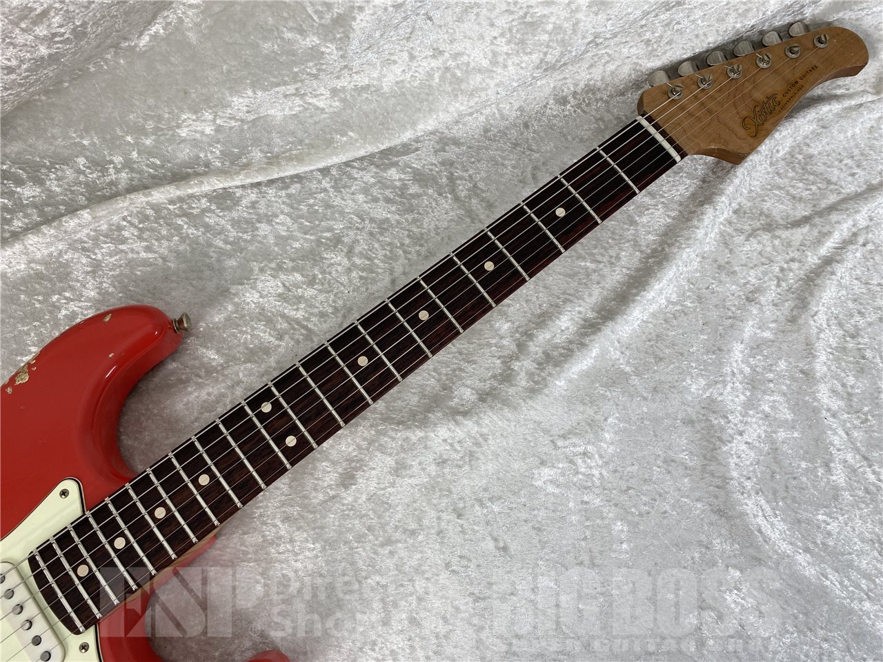 【即納可能】Xotic(エキゾチック) XSC-2 Medium Aged (Fiesta Red) お茶の水駅前店(東京) - 7