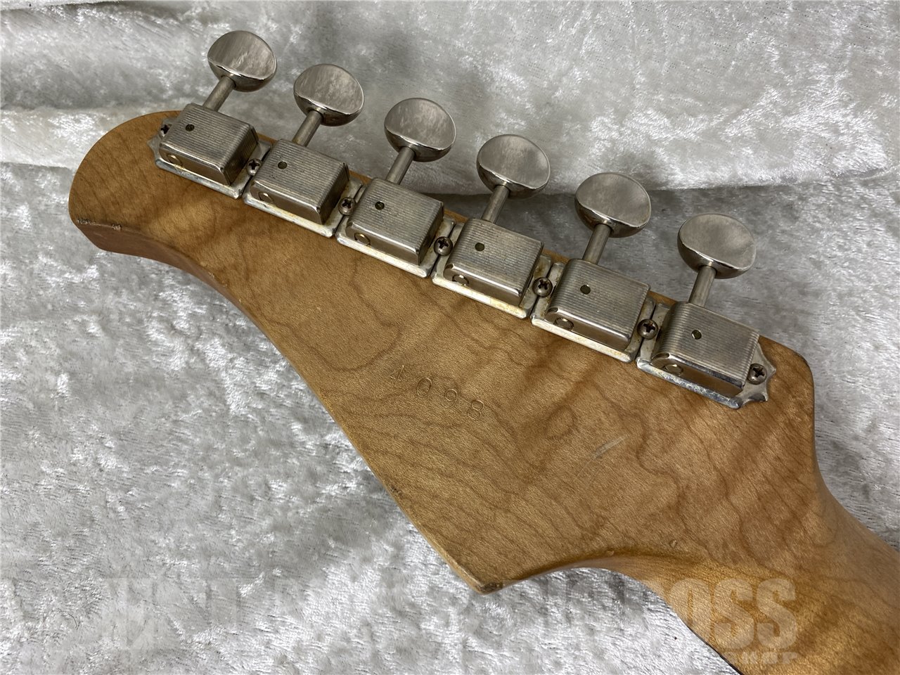 【即納可能】Xotic(エキゾチック) XSC-2 Medium Aged (Fiesta Red) お茶の水駅前店(東京) - 10