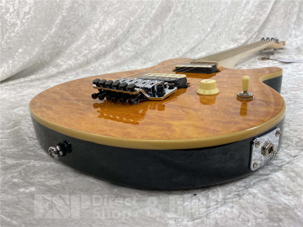 【即納可能】Sterling by MUSICMAN(スターリン バイ ミュージックマン) AXIS AX40-TGO-M / Trans Gold お茶の水駅前店(東京) - 4