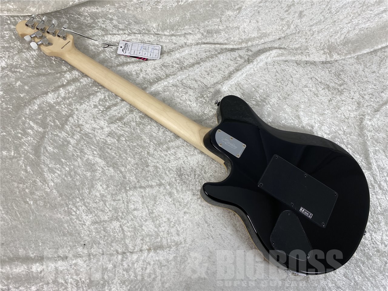 【即納可能】Sterling by MUSICMAN(スターリン バイ ミュージックマン) AXIS AX40-TGO-M / Trans Gold お茶の水駅前店(東京) - 9