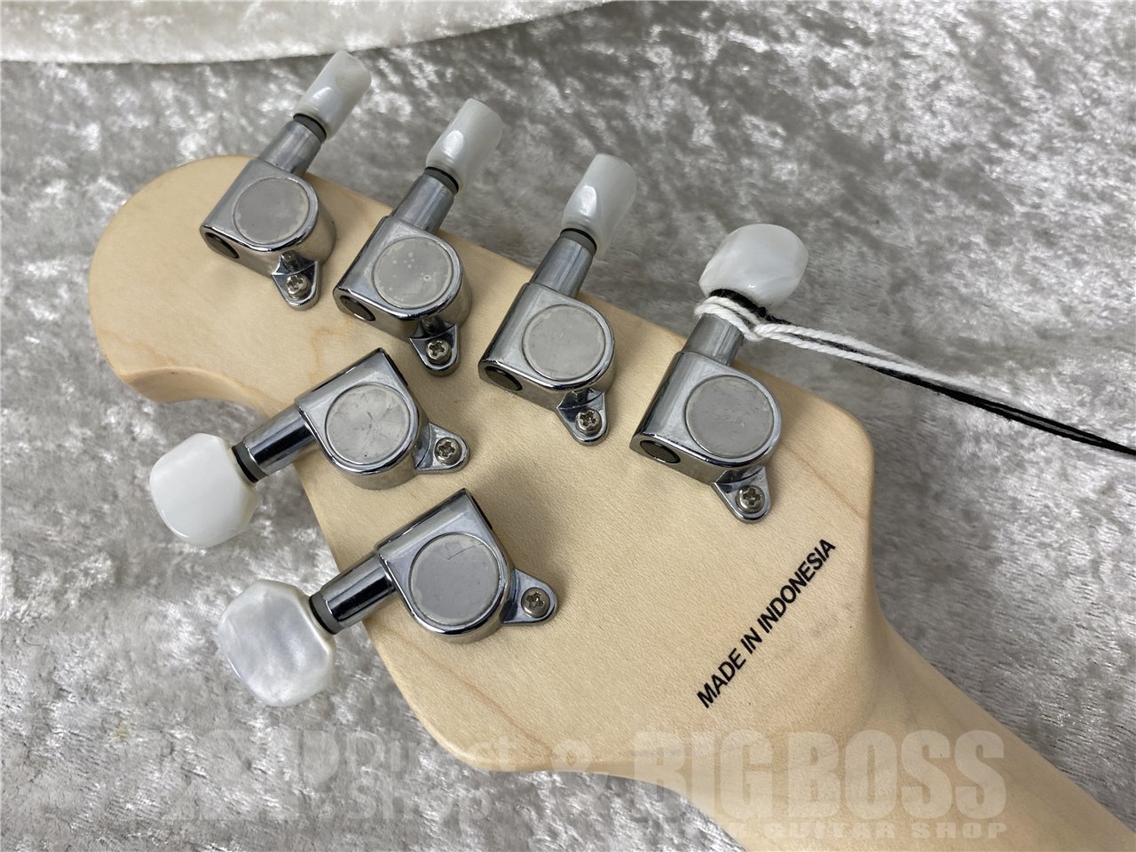 【即納可能】Sterling by MUSICMAN(スターリン バイ ミュージックマン) AXIS AX40-TGO-M / Trans Gold お茶の水駅前店(東京) - 10