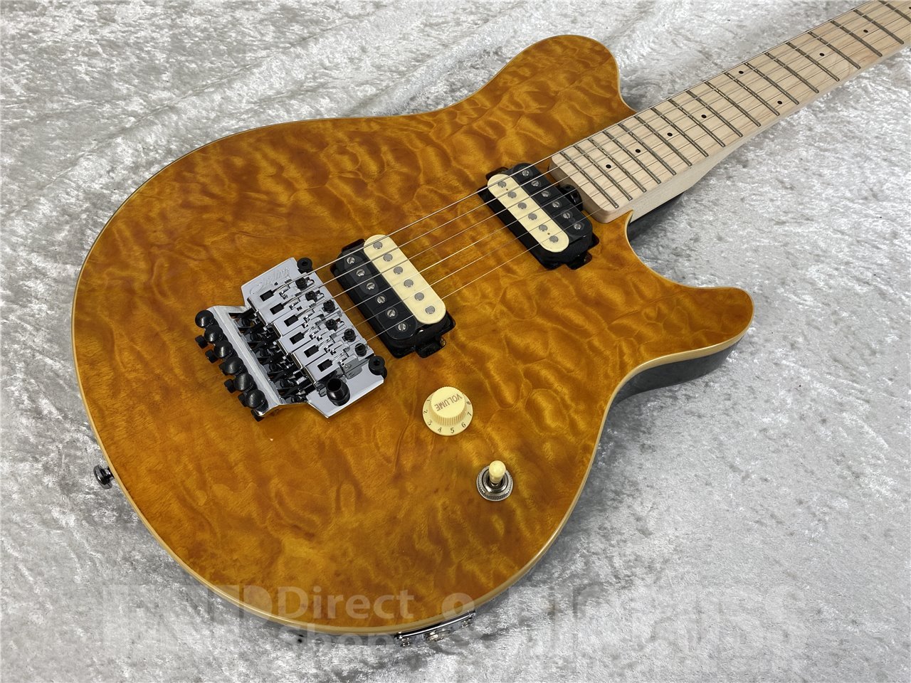 【即納可能】Sterling by MUSICMAN(スターリン バイ ミュージックマン) AXIS AX40-TGO-M / Trans Gold お茶の水駅前店(東京) - 3