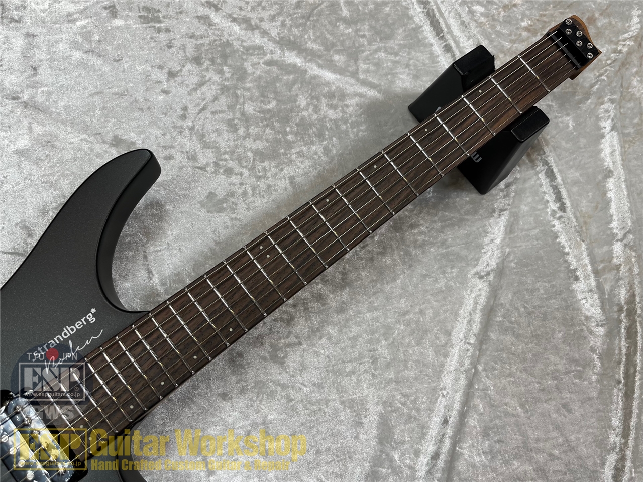 【即納可能】Strandberg Boden Essential 6 /Black Granite GWS