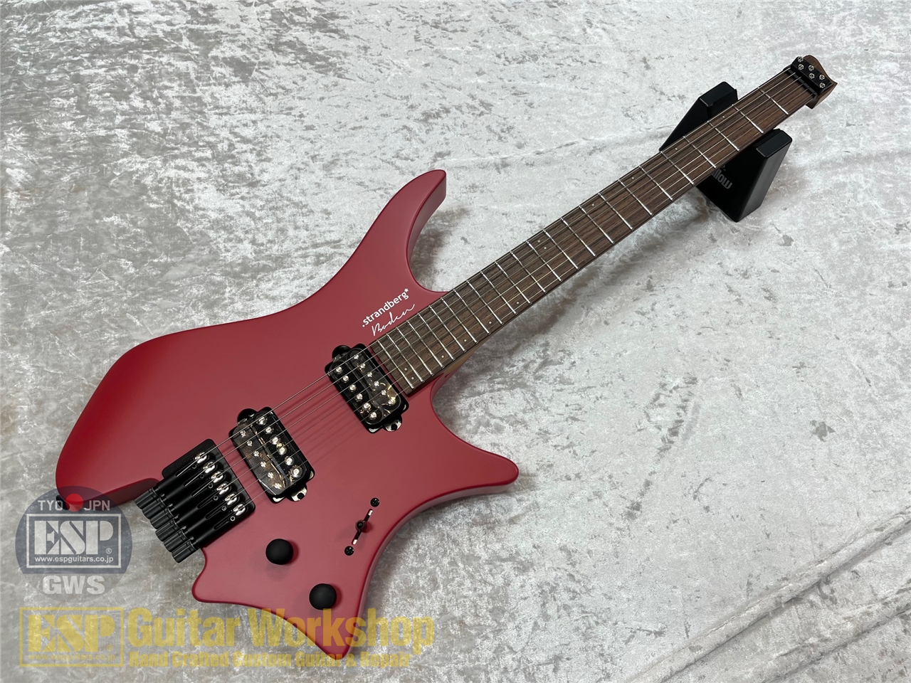 【即納可能】Strandberg Boden Essential 6 /Astro Dust GWS