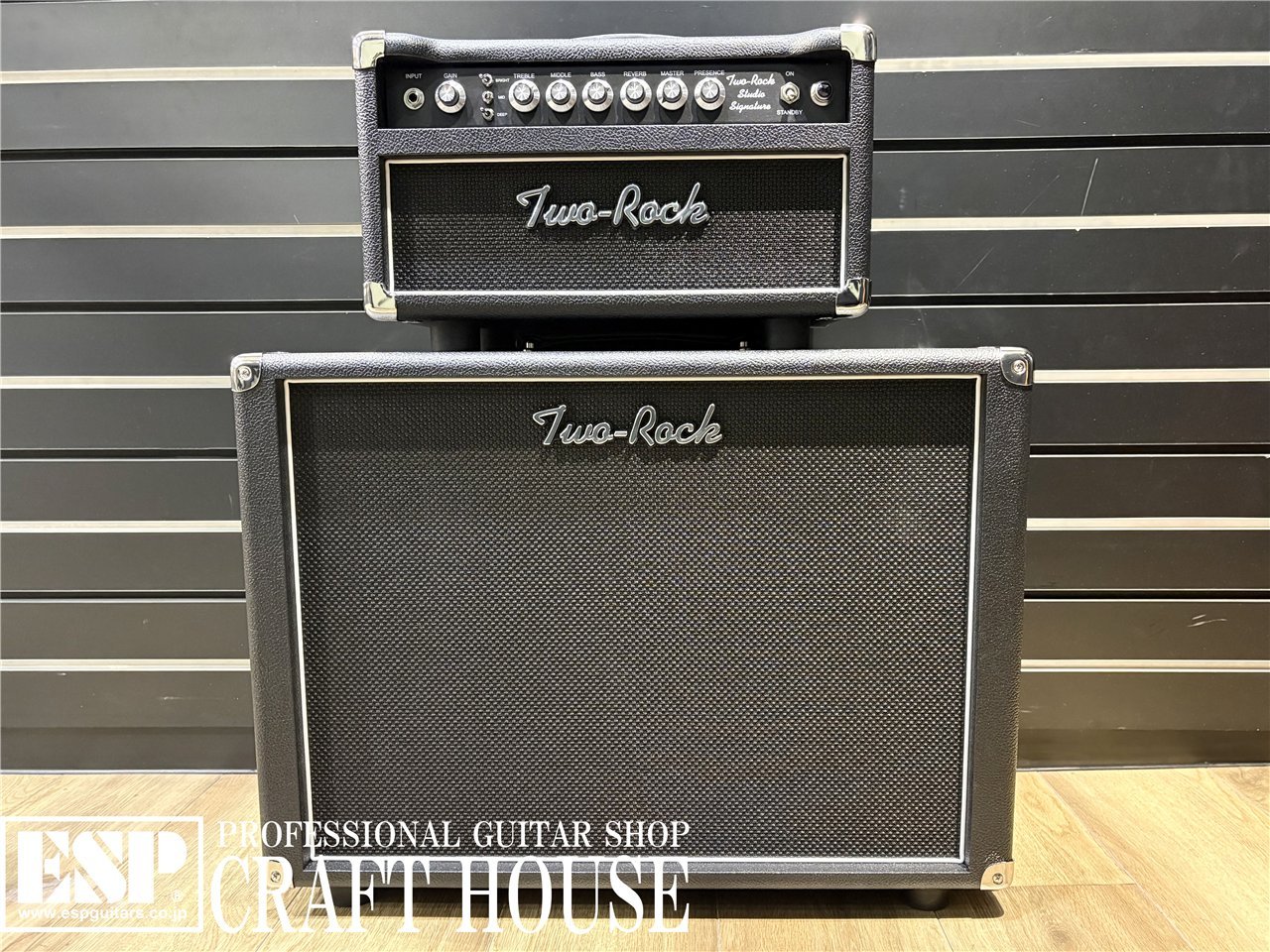 【即納可能】TWO ROCK Studio Signature HEAD 35W / 1×12 Cabinet　渋谷店