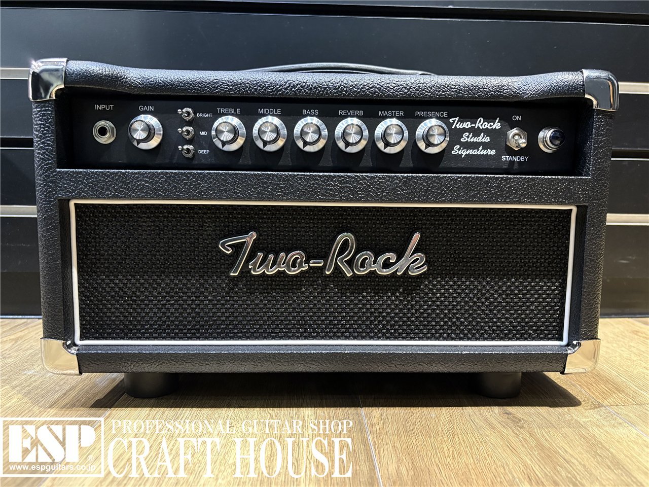 【即納可能】TWO ROCK Studio Signature HEAD 35W / 1×12 Cabinet　渋谷店 - 2