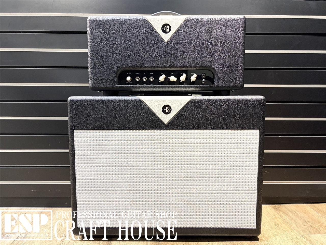 【即納可能】DIVIDED BY 13 JRT 9/15 / 2×12D-CB 渋谷店