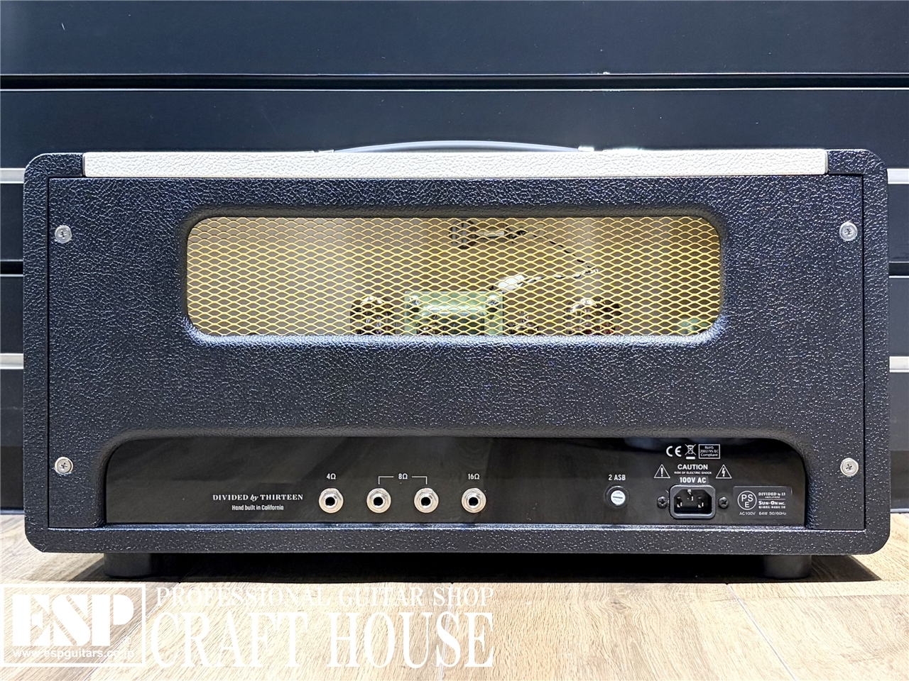 【即納可能】DIVIDED BY 13 JRT 9/15 / 2×12D-CB 渋谷店 - 3