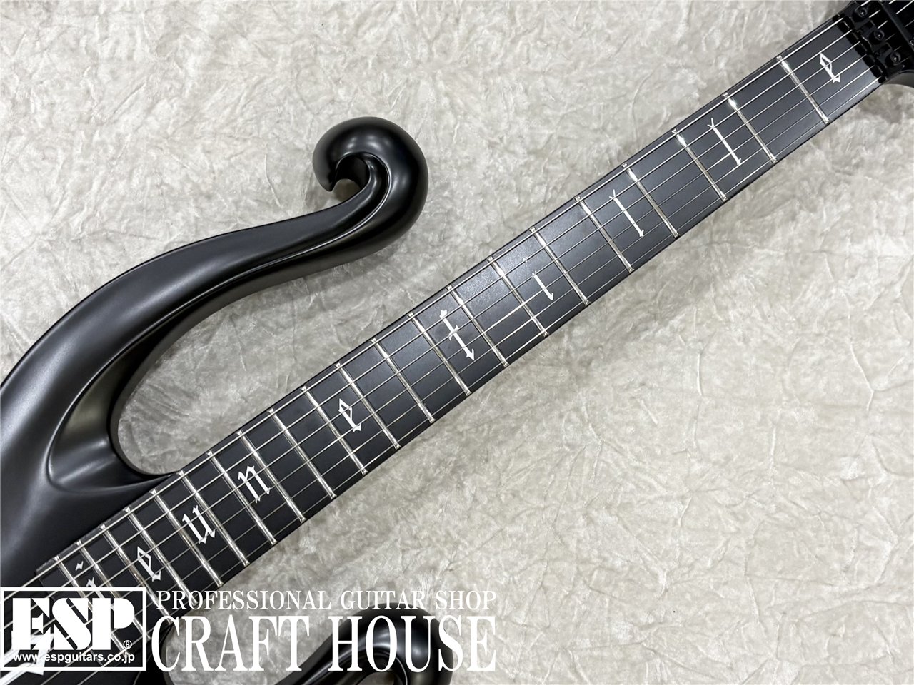 【即納可能/USED】 EDWARDS E-JF-X / Matt Blac 渋谷店 - 3