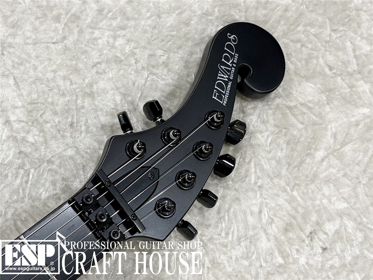 【即納可能/USED】 EDWARDS E-JF-X / Matt Blac 渋谷店 - 4