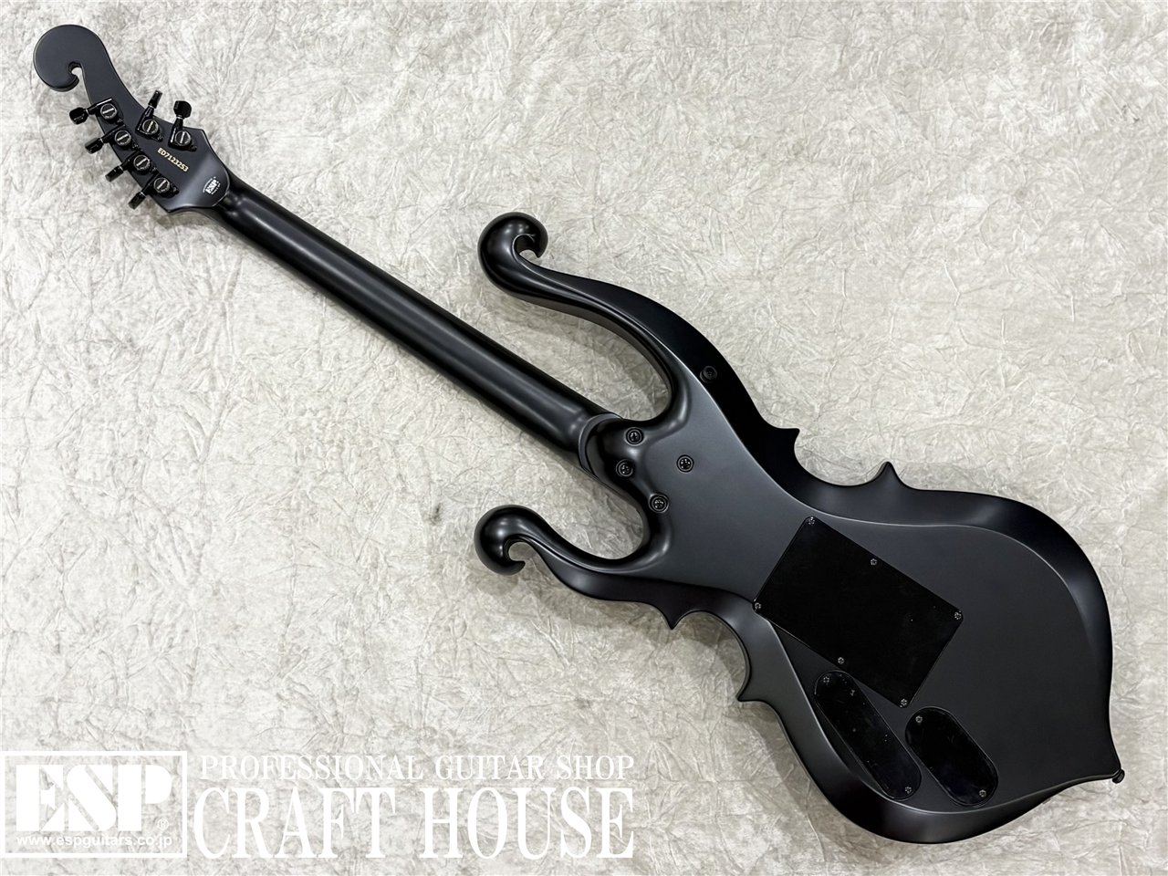 【即納可能/USED】 EDWARDS E-JF-X / Matt Blac 渋谷店 - 5