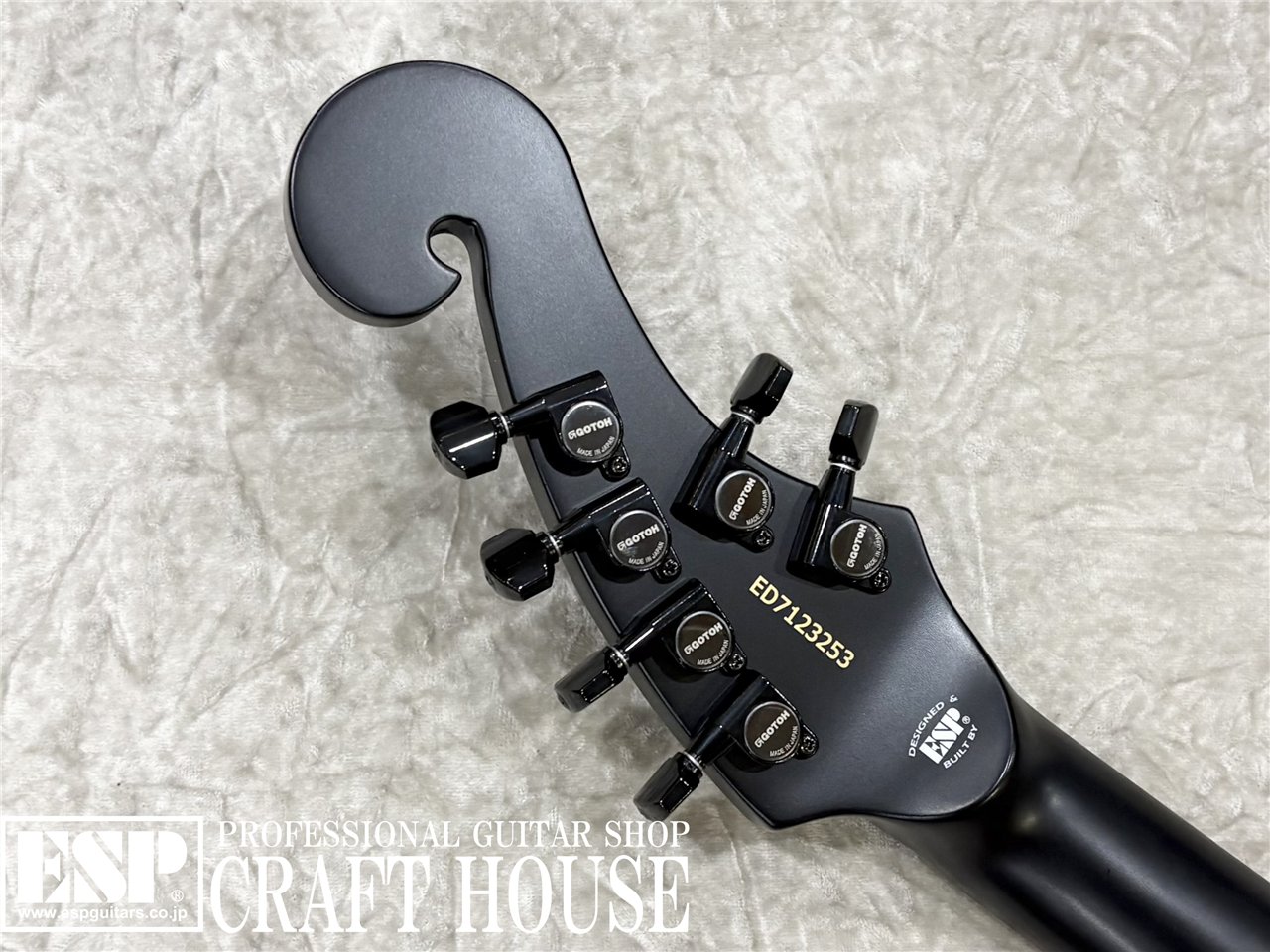 【即納可能/USED】 EDWARDS E-JF-X / Matt Blac 渋谷店 - 8