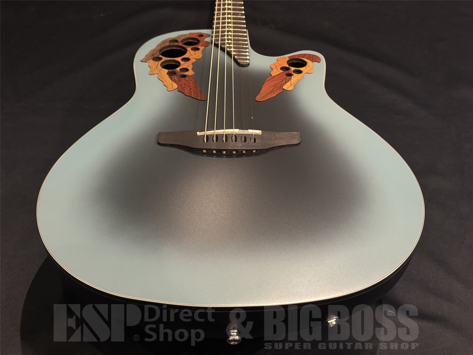 【即納可能】Ovation(オベーション) Celebrity Elite CE44 / Reverse Blue Burst 京都店 - 4