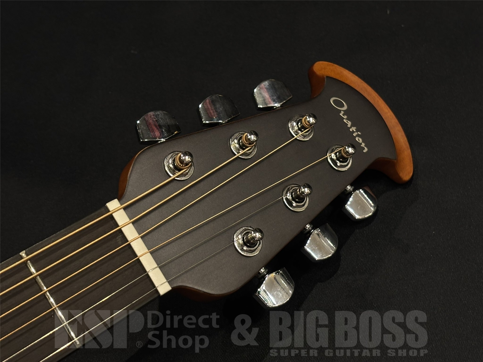 【即納可能】Ovation(オベーション) Celebrity Elite CE44 / Reverse Blue Burst 京都店 - 6