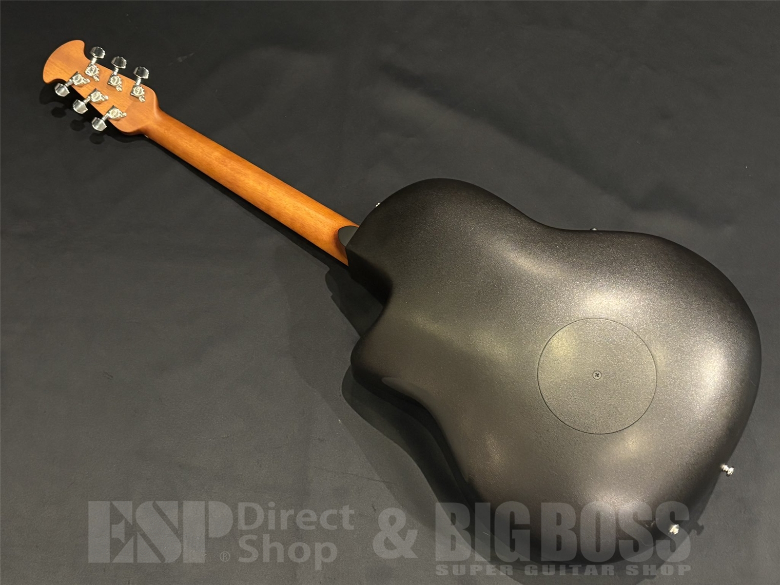 【即納可能】Ovation(オベーション) Celebrity Elite CE44 / Reverse Blue Burst 京都店 - 8