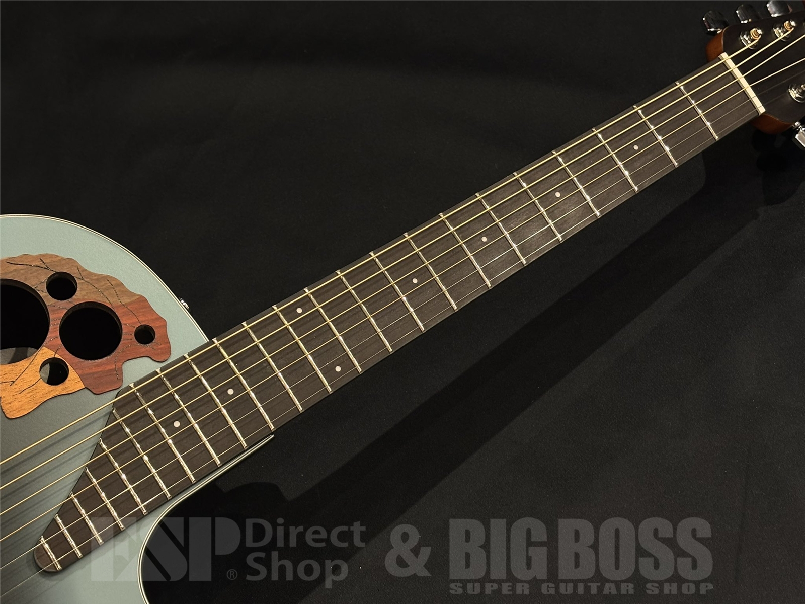 【即納可能】Ovation(オベーション) Celebrity Elite CE44 / Reverse Blue Burst 京都店 - 5