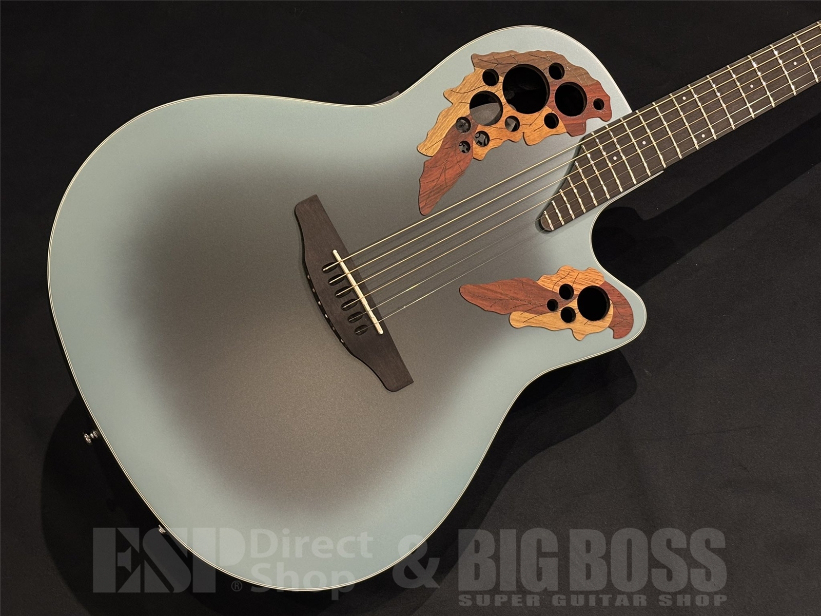 【即納可能】Ovation(オベーション) Celebrity Elite CE44 / Reverse Blue Burst 京都店 - 2