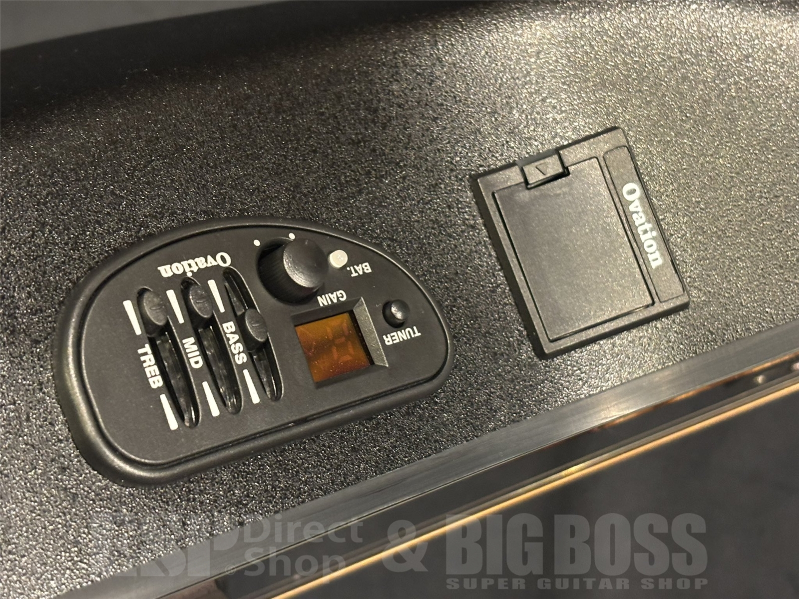 【即納可能】Ovation(オベーション) Celebrity Elite CE44 / Reverse Blue Burst 京都店 - 7