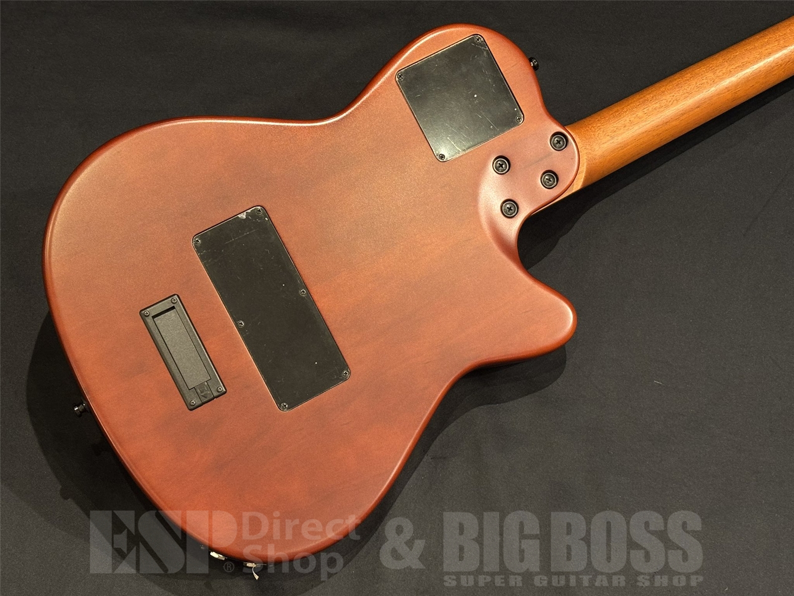 【即納可能/USED】Godin(ゴダン) A6 ULTRA Natural SG Left-Handed 京都店 - 8