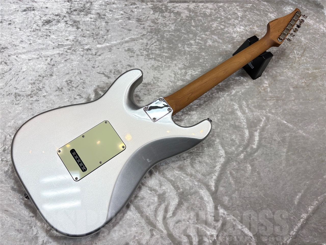 【即納可能】Suhr(正規輸入品) JE-Line Classic S Antique "Vintage LE"/Firemist Silver/ GWS - 8